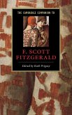 Cambridge Companion to F. Scott Fitzgerald (eBook, ePUB)