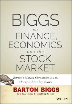Cover Biggs on Finance, Economics, and the Stock Market (eBook, PDF)