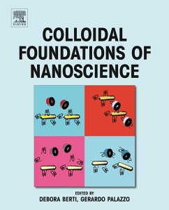 Colloidal Foundations of Nanoscience (eBook, ePUB)