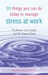 50 Things You Can Do Today to Manage... - Bild 1