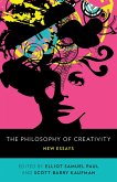 The Philosophy of Creativity (eBook, PDF)