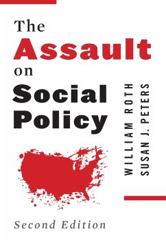 Cover The Assault on Social Policy (eBook, ePUB)