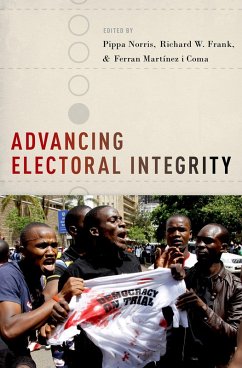 Cover Advancing Electoral Integrity (eBook, PDF)