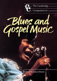 Cover Cambridge Companion to Blues and Gospel Music (eBook, ePUB)