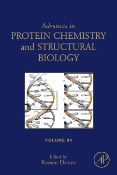 Cover Advances in Protein Chemistry and Structural Biology (eBook, ePUB)