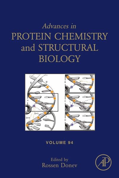 Advances in Protein Chemistry and Structural Biology (eBook, ePUB)
