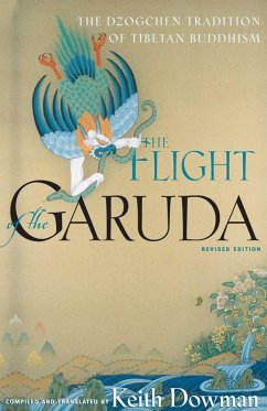 Cover The Flight of the Garuda (eBook, ePUB)