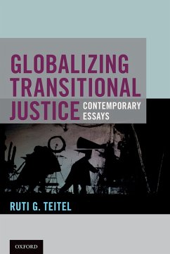Cover Globalizing Transitional Justice (eBook, PDF)
