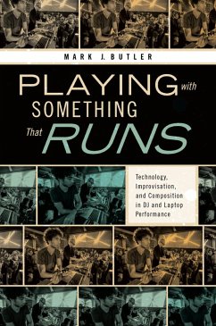 Playing with Something That Runs (eBook, PDF) - Butler, Mark J.