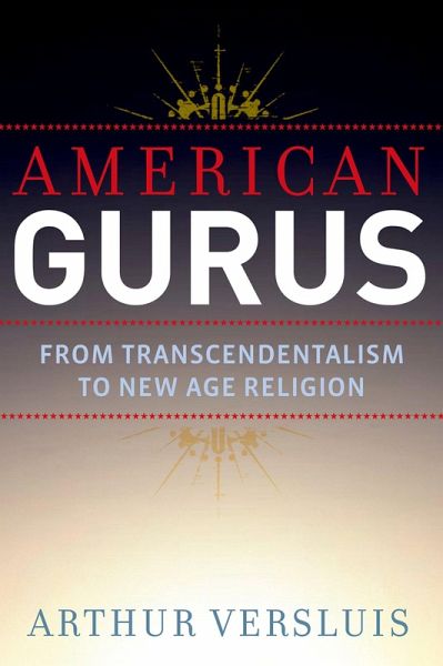 American Gurus (eBook, PDF) American Gurus (eBook, PDF)