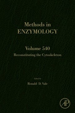 Cover Reconstituting the Cytoskeleton (eBook, ePUB)