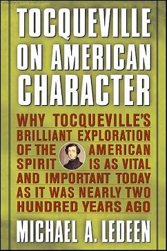 Cover Tocqueville on American Character (eBook, ePUB)