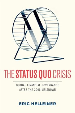 Cover The Status Quo Crisis (eBook, PDF)