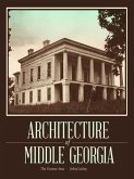 Architecture of Middle Georgia (eBook, ePUB)