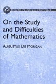 On the Study and Difficulties of Mathematics (eBook, ePUB)