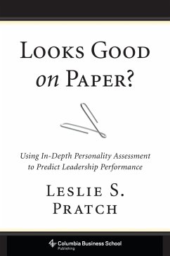 Looks Good on Paper? (eBook, ePUB) - Pratch, Leslie