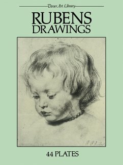 Rubens Drawings (eBook, ePUB) - Rubens, Peter Paul