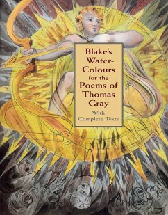 Blake's Water-Colours for the Poems of Thomas Gray (eBook, ePUB) - Blake, William