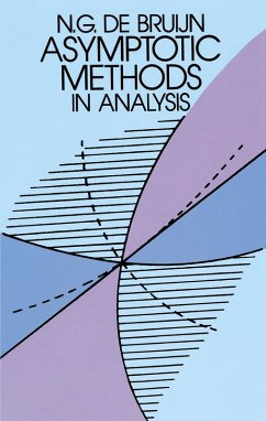 Asymptotic Methods in Analysis (eBook, ePUB) - Bruijn, N. G. De