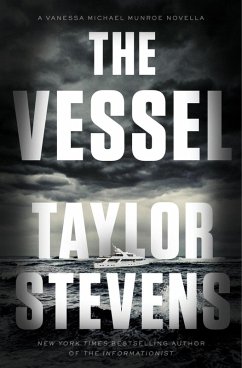 The Vessel (eBook, ePUB) - Stevens, Taylor