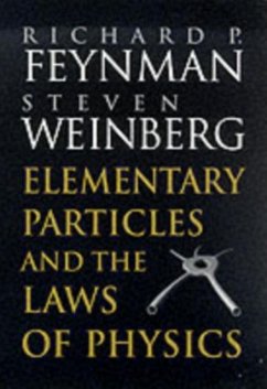 Elementary Particles and the Laws of Physics (eBook, PDF) - Feynman, Richard P.