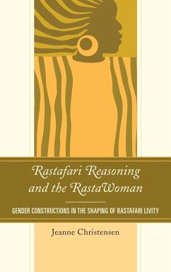 Cover Rastafari Reasoning and the RastaWoman (eBook, ePUB)