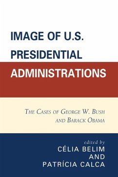 Cover Image of U.S. Presidential Administrations (eBook, ePUB)