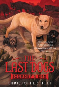 Cover The Last Dogs: Journey's End (eBook, ePUB)