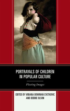 Cover Portrayals of Children in Popular Culture (eBook, ePUB)