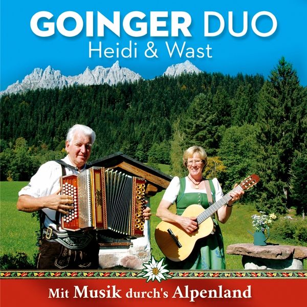 Mit Musik Durch'S Alpenland