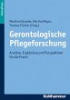 Gerontologische Pflegeforschung (eBook,... - Bild 1