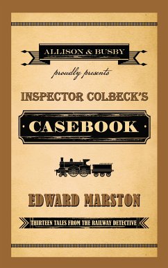 Inspector Colbeck's Casebook (eBook, ePUB) - Marston, Edward