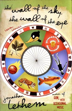 Cover Wall of the Sky, the Wall of the Eye (eBook, ePUB)