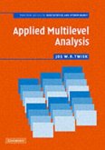 Applied Multilevel Analysis (eBook, PDF) Applied Multilevel Analysis (eBook, PDF)