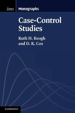 Case-Control Studies (eBook, ePUB) - Keogh, Ruth H.