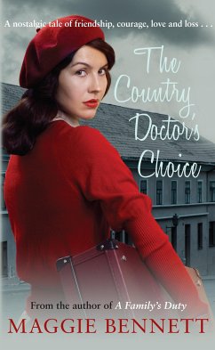 The Country Doctor's Choice (eBook, ePUB) - Bennett, Maggie