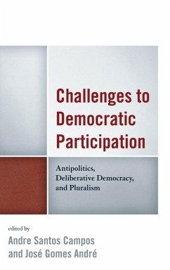 Challenges to Democratic Participation (eBook, ePUB)