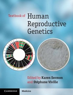 Textbook of Human Reproductive Genetics (eBook, ePUB) Cover Textbook of Human Reproductive Genetics (eBook, ePUB)