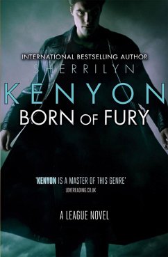 Born of Fury (eBook, ePUB) - Kenyon, Sherrilyn