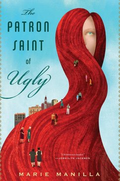 Cover The Patron Saint of Ugly (eBook, ePUB)