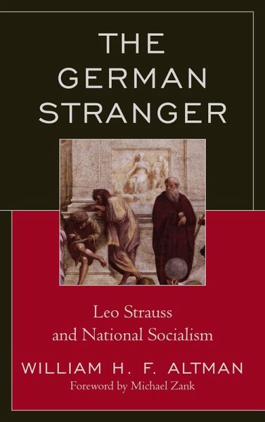 The German Stranger (eBook, ePUB) The German Stranger (eBook, ePUB)