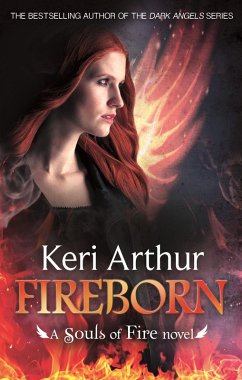 Fireborn (eBook, ePUB) - Arthur, Keri