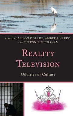 Cover Reality Television (eBook, ePUB)