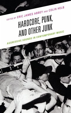 Cover Hardcore, Punk, and Other Junk (eBook, ePUB)