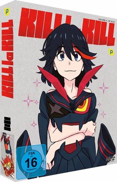 Kill la Kill - Vol. 4