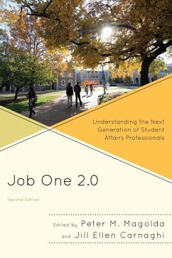 Cover Job One 2.0 (eBook, ePUB)