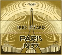 Paris 1937-Trio D'Anches - Trio Lezard