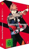 Samurai Flamenco - Vol.1 - 2 Disc DVD
