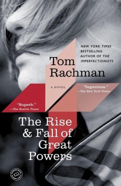 The Rise & Fall of Great Powers (eBook, ePUB) - Rachman, Tom