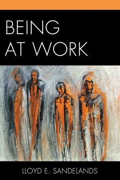 Cover Being at Work (eBook, ePUB)